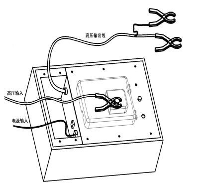 多次脉冲电缆故障测试系统厂家设备结构