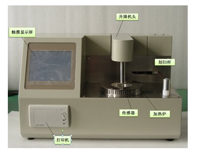 开口闪点全自动测定仪厂家仪器结构及安装