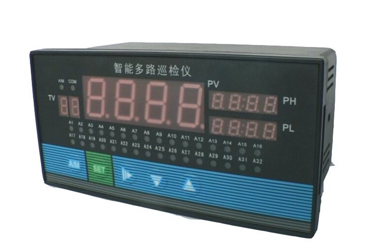温度巡检仪厂家