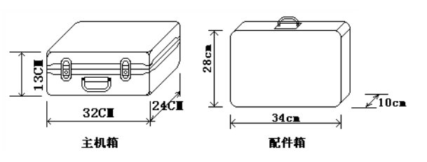 变压器空负载损耗智能测试仪厂家结构外观