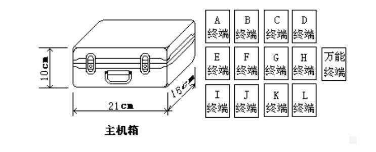 户表接线测试仪