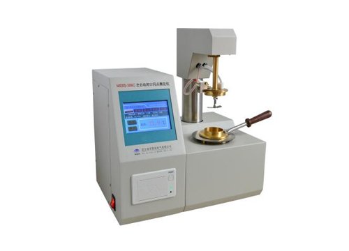 闭口闪点测定仪型号