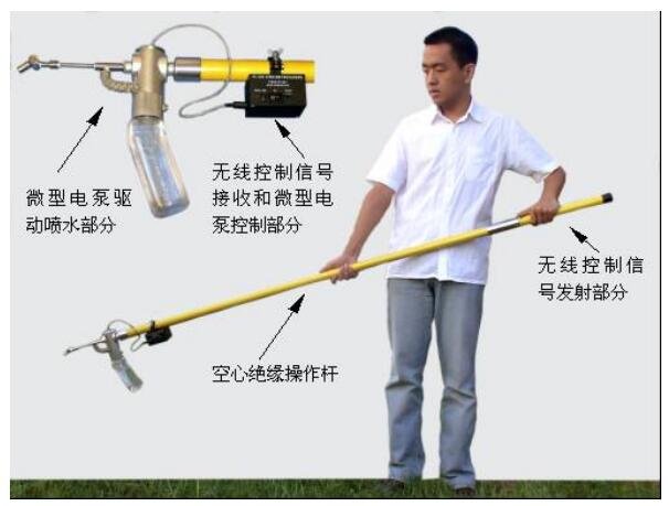 绝缘子憎水测试仪