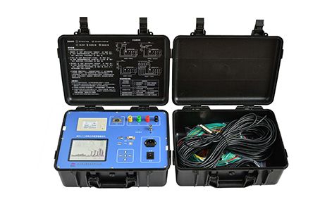 抗干扰氧化锌避雷器特性测试仪