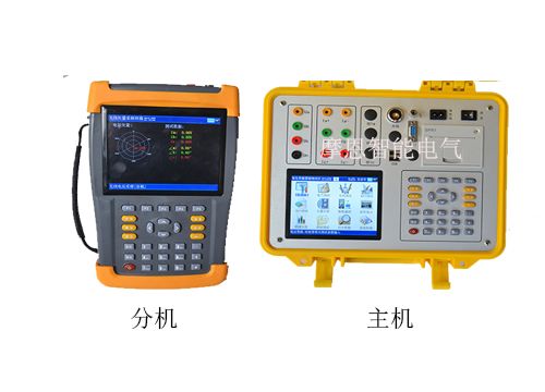 智能型避雷器特性测试仪