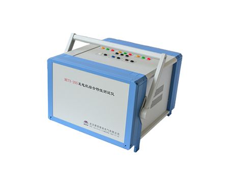 发电机综合特性测试仪