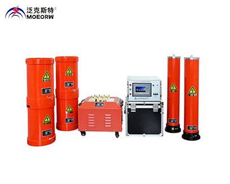 变频串联谐振交流耐压试验装置