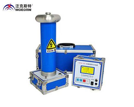 交直流数字分压器