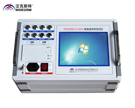 断路器特性测试仪