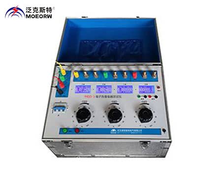 电子热继电器测试仪