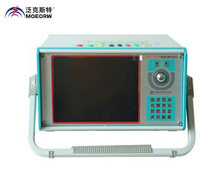 六相微机保护测试仪
