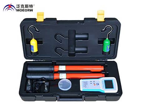 高压无线核相器