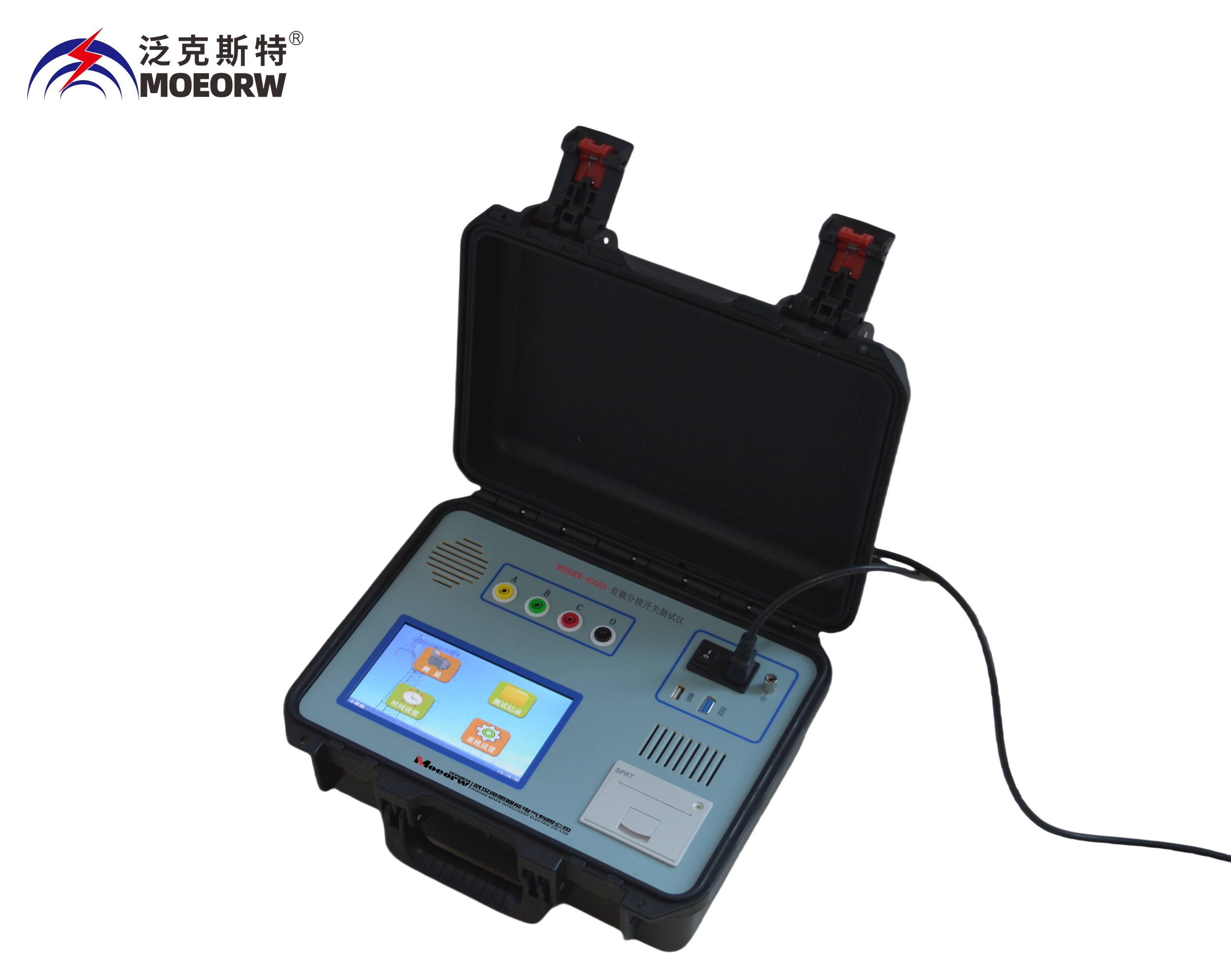  有载分接开关测试仪