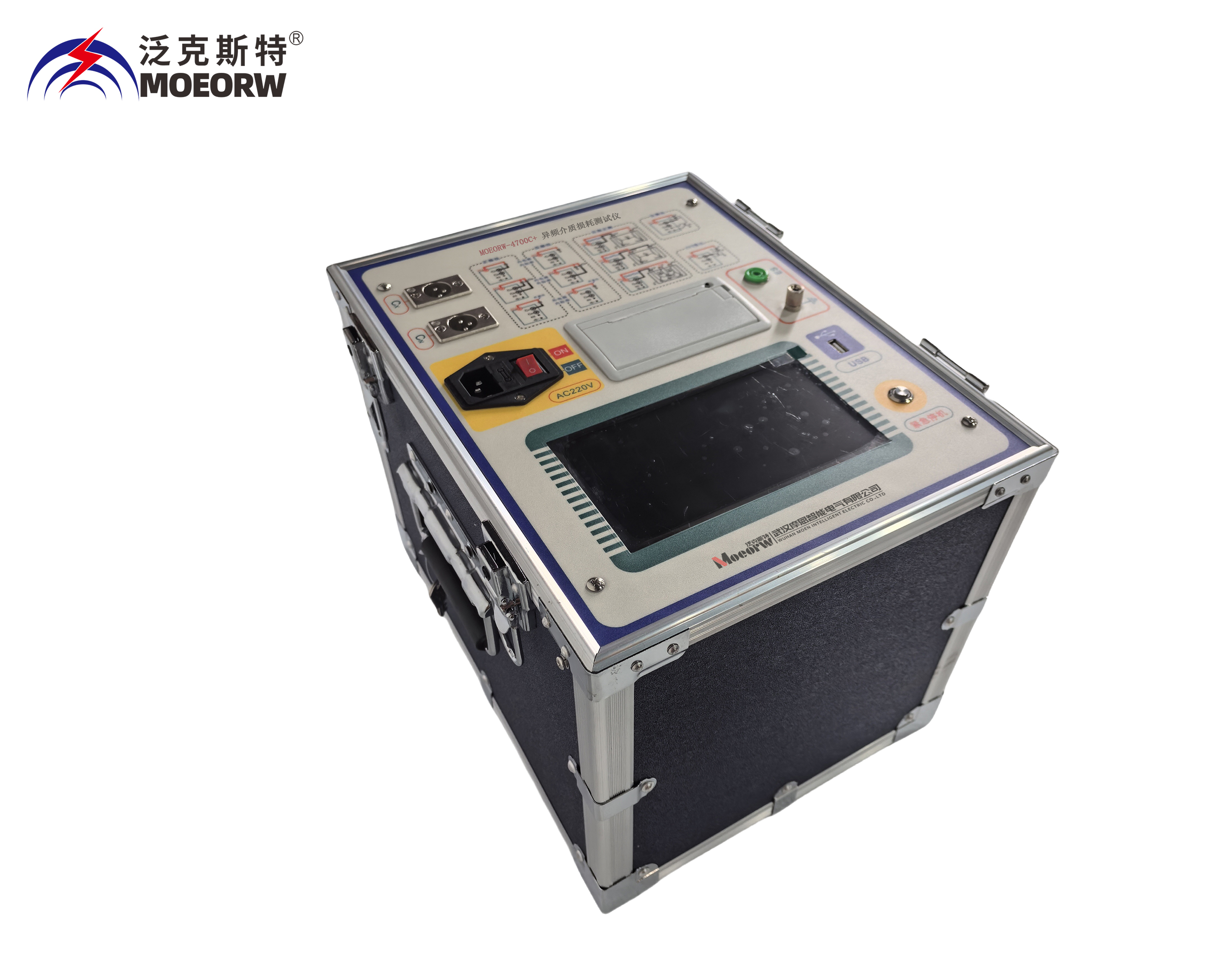 异频介质损耗测试仪