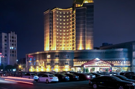 江苏宜兴亦乐酒店